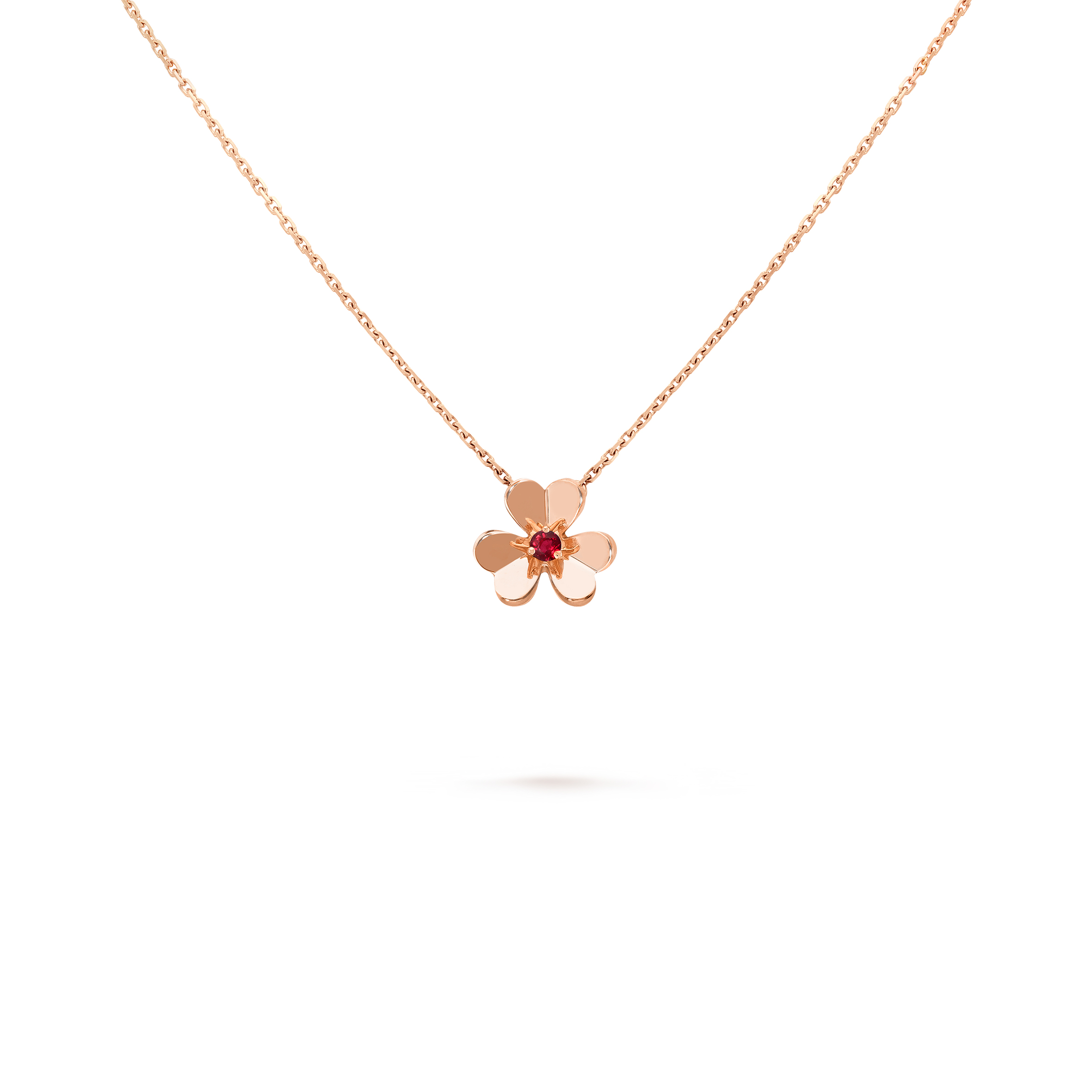 V*N CL*F arpels frivole pendant, mini style vcarp7s800